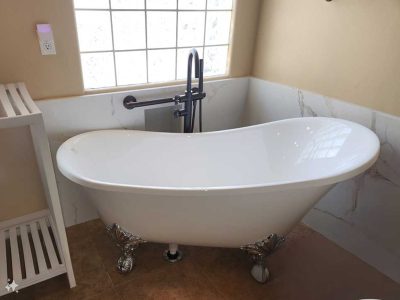 Bath Plumbing Installation Services