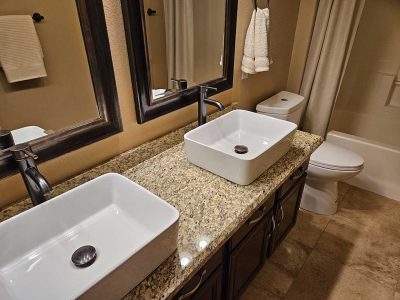 Bathroom Sink Plumbing Services