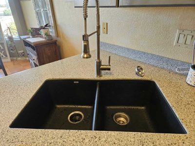 Faucet Installation Services