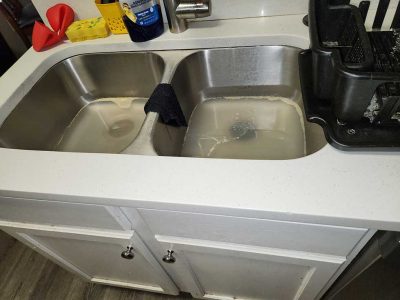 Kitchen Sink Plumbing Repair Services