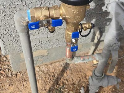 Residential Leak Repair Services