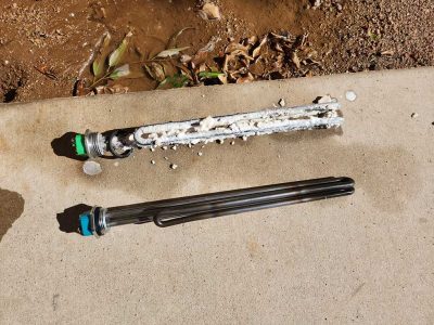 Residential Water Heater Repairs