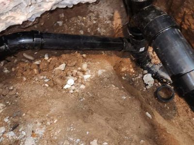 Slab Leak Repair Services