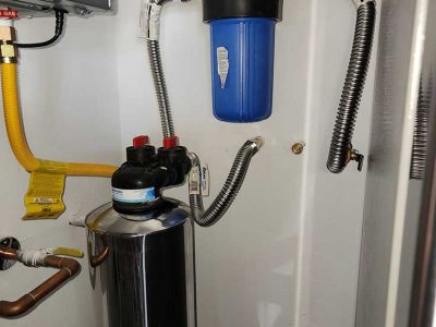Tankless Water Heater Installation Services
