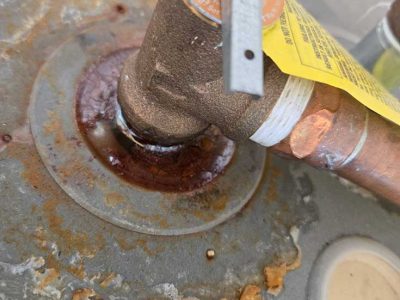 Water Heater Repair Maintenance Services