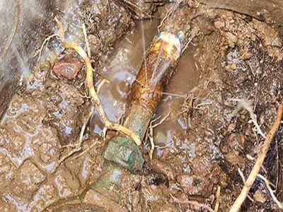 Burst Pipe Repair Services